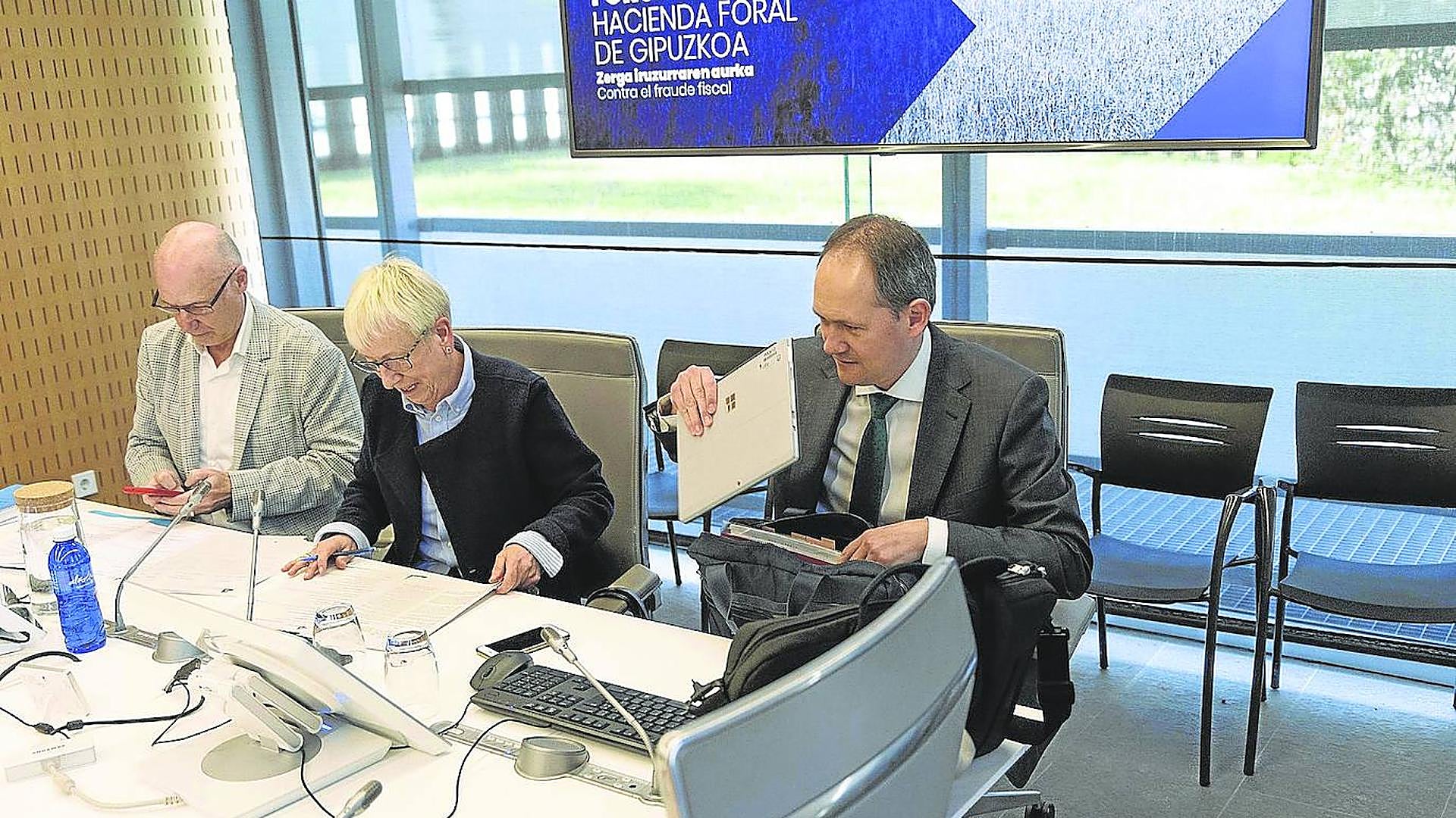 Fiscalidad Expertos apoyan la reforma fiscal en Gipuzkoa para mejorar